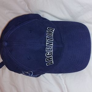 Argentina Adidas Hat